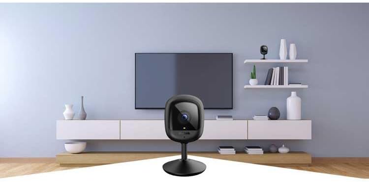 Detalle 2 de D-Link DCS-6100LHV2 – kamera Wi-Fi Full HD 1080p z noktowizją i WPA3