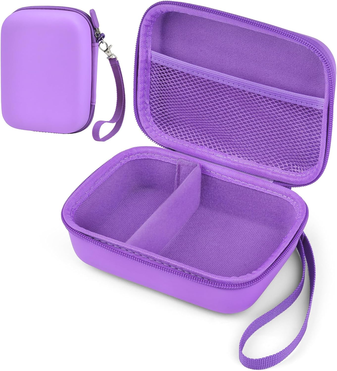 Detalle de Ainiv Kids Instant Camera Case Purple