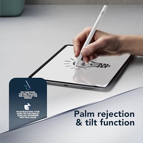 Thumbnail 4 de Cellularline Stylus Pen para iPad, sensibilidad por inclinación ✏