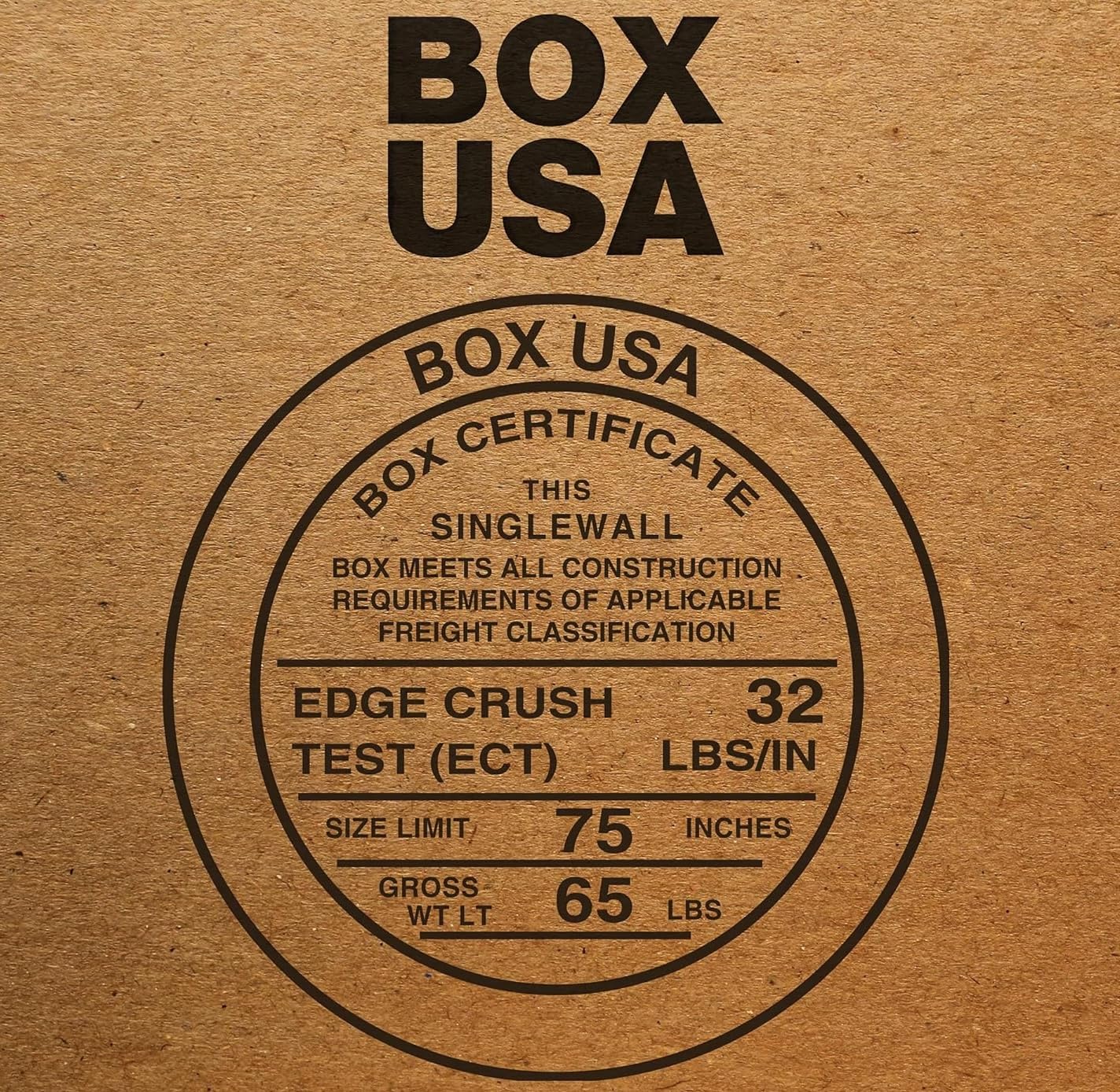 Thumbnail 6 de BOX USA 1196 Corrugated Shipping Boxes, 11 x 9 x 6 Inches, 25-Pack