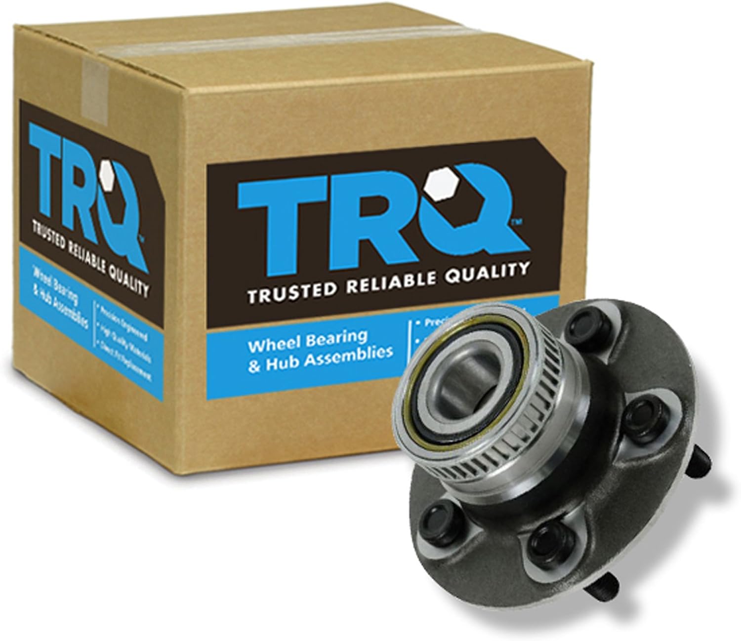 Detalle de TRQ Rear Wheel Bearing and Hub Assembly for PT Cruiser