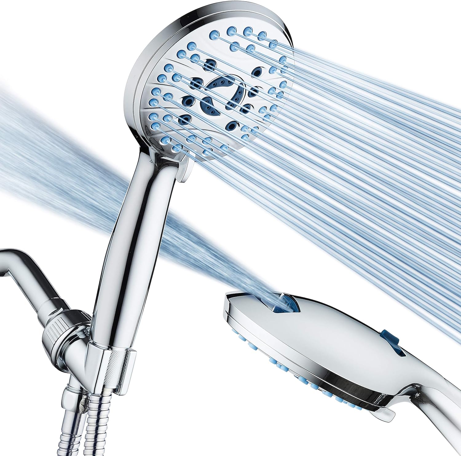 Hotel Spa 6-Foot Hand Shower