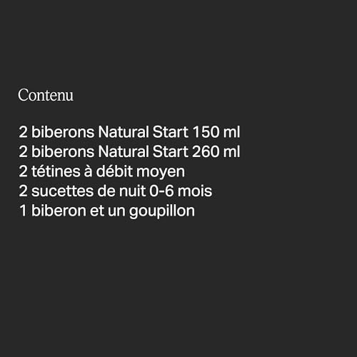 Thumbnail 7 de Tommee Tippee Kit de Démarrage Nouveau-nés Natural Start, 150 ml