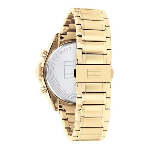 Detalle de Tommy Hilfiger 1791834 reloj multifunción analógico