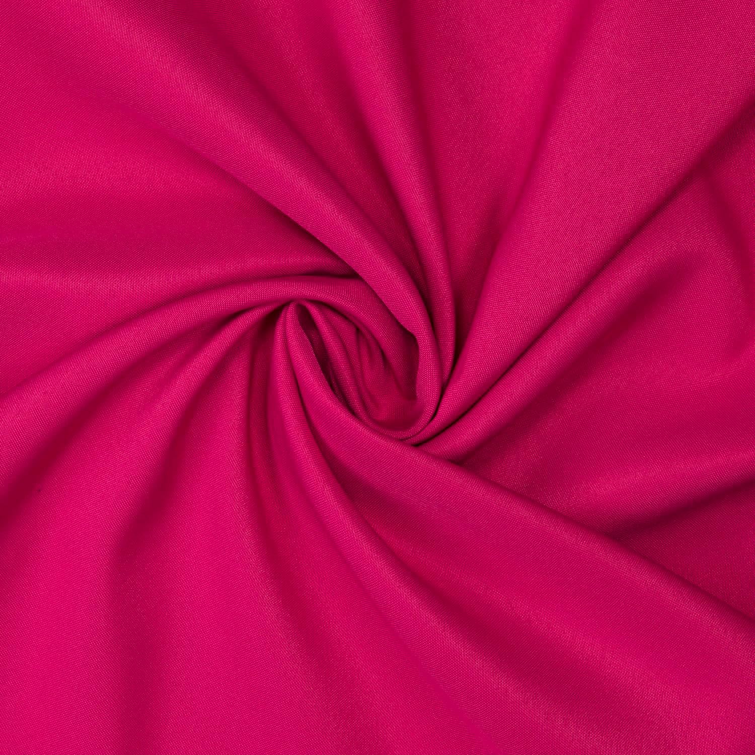 Detalle 2 de Gee Di Moda Rectangle Tablecloth 70 x 120 Inches in Fuchsia for 6–8 Foot Tables