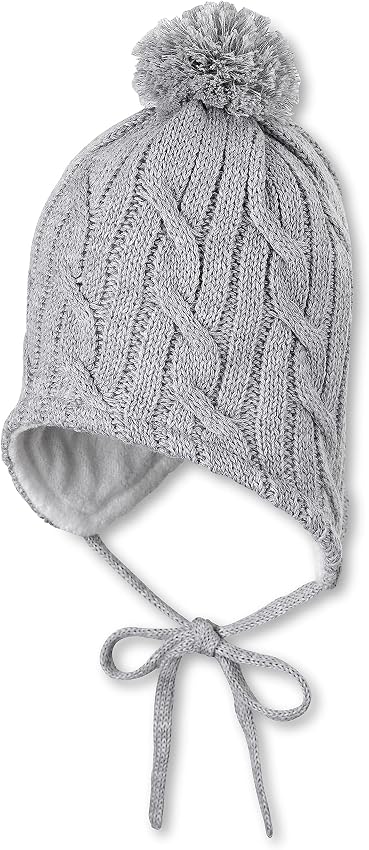 Thumbnail 5 de Sterntaler Gorro de punto 51 cm crudo 🧣