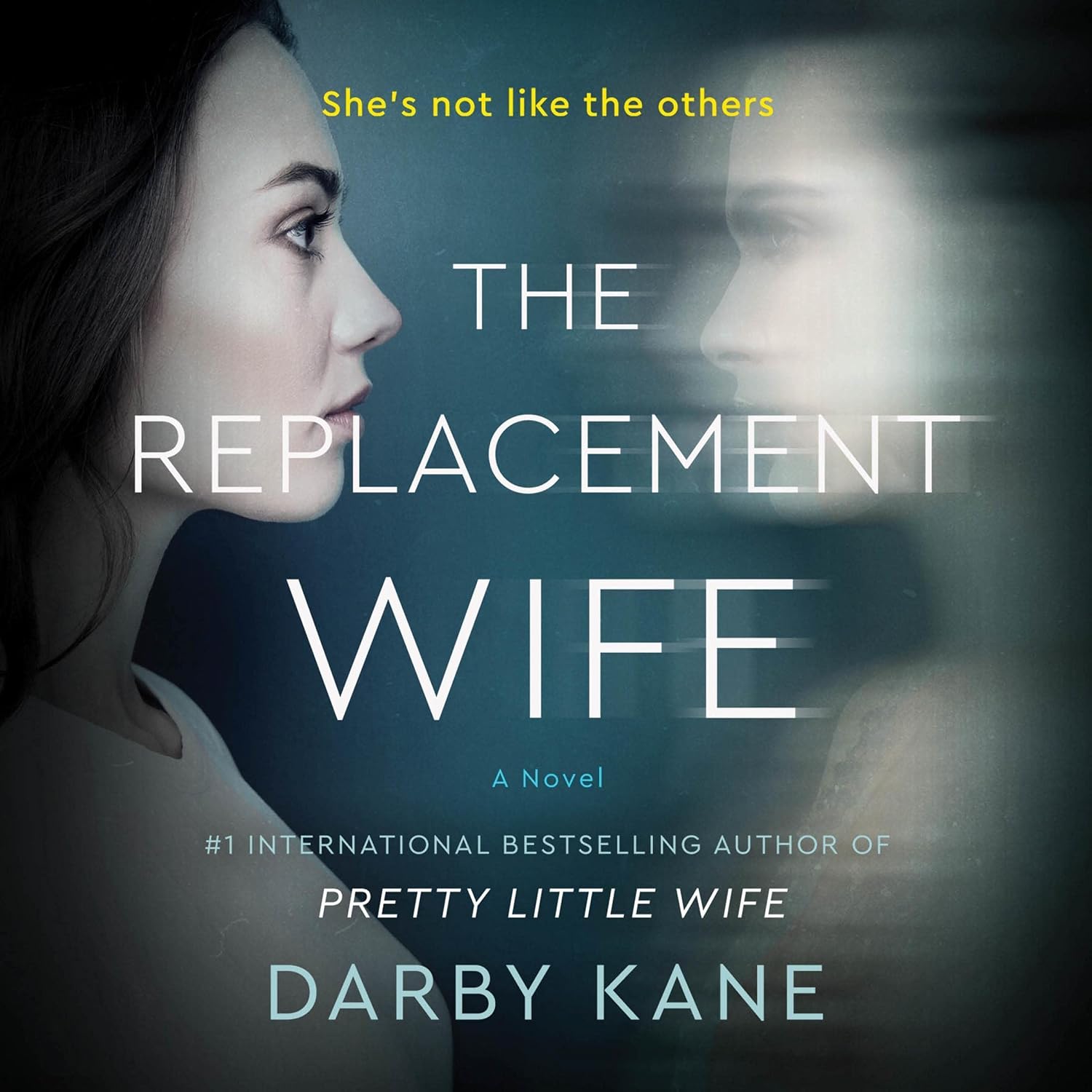 Detalle de Avon The Replacement Wife: A Novel Audiobook, Unabridged, Narrated by Karissa Vacker