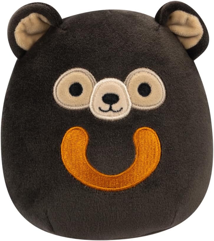 Detalle de Squishmallows Original 8in Maltese The Sun Bear plush