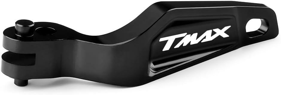 Thumbnail 4 de Modeer Leva Freno di Stazionamento CNC in Alluminio per Yamaha TMAX (TechMax 2020–2023, TMAX 530 DX/SX 2017–2019, TMAX 500 2008–2011)