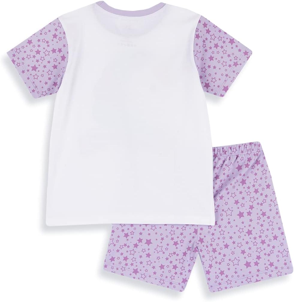 Thumbnail 1 de Chicco Pigiama Corto in Cotone Leggero per Bambina – Designed in Italy