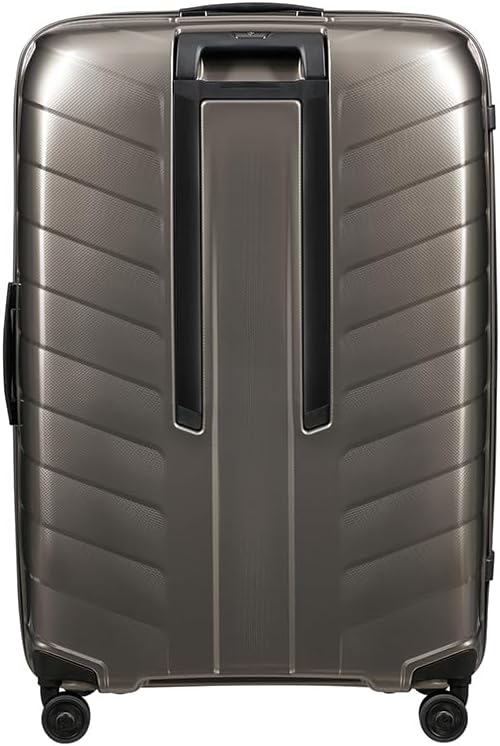 Detalle 2 de Samsonite Attrix Spinner XL 81 cm – a robust, high-capacity travel case