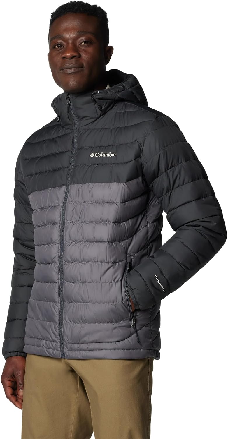 Thumbnail 3 de Columbia Powder Lite II Veste à Capuche Homme