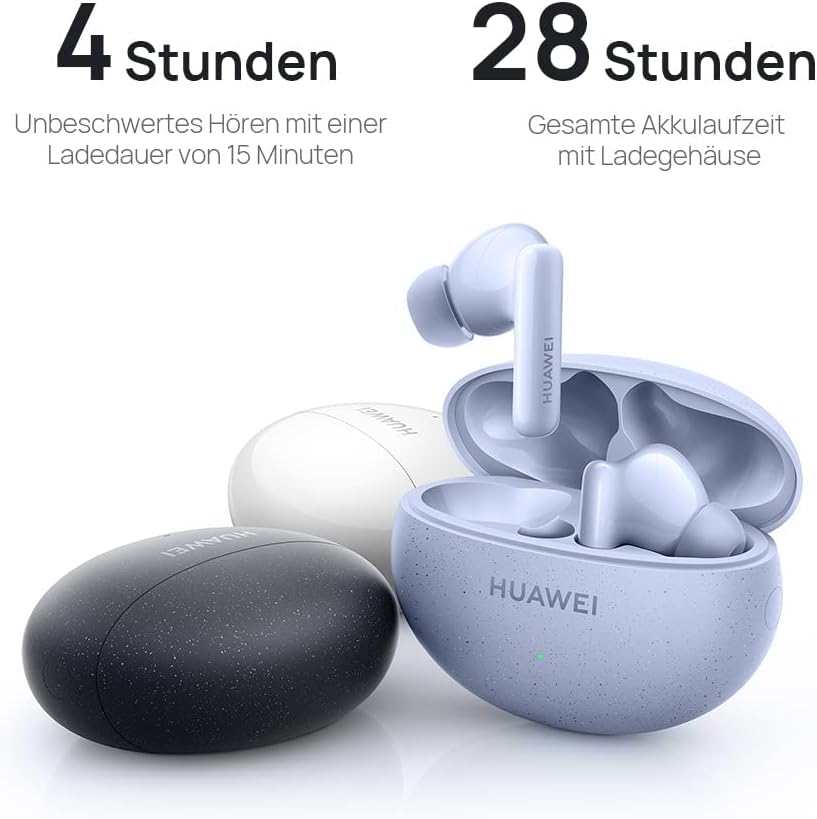 Thumbnail 2 de Huawei FreeBuds 5i Auriculares Inalámbricos