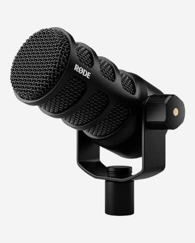 Thumbnail 9 de RØDE PodMic USB – Micro dynamique polyvalent pour podcasts et streaming (Noir)