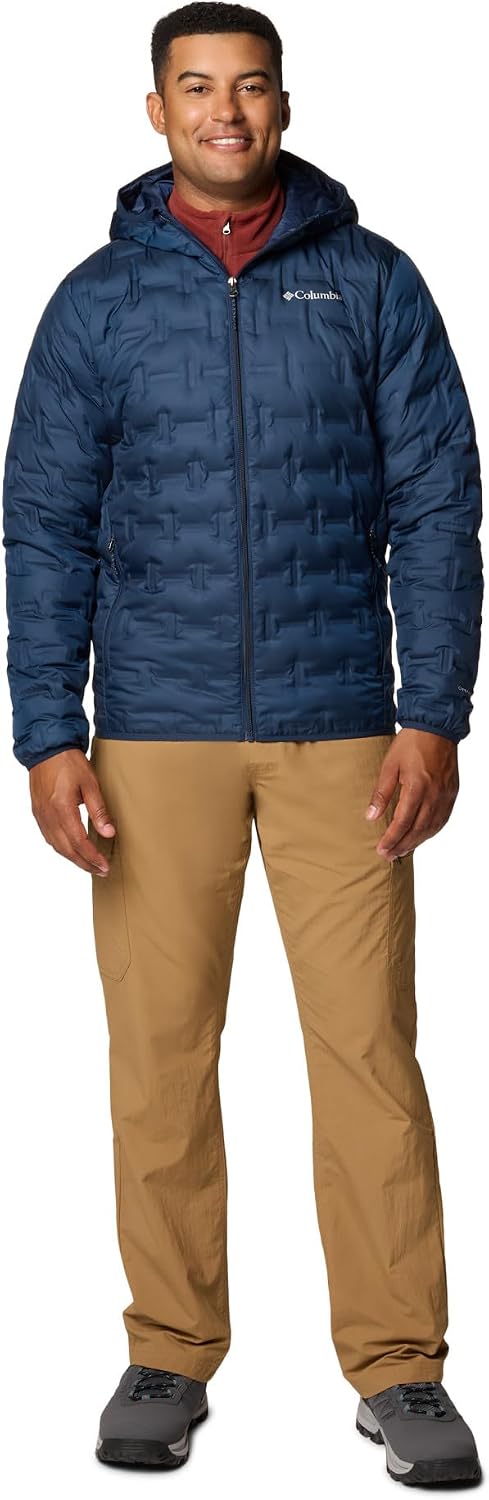 Thumbnail 3 de Columbia Delta Ridge II Doudoune à capuche Homme XL