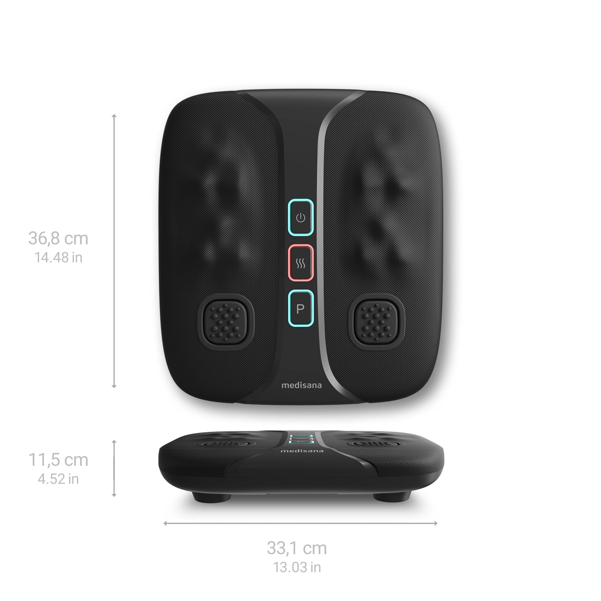 Thumbnail 1 de Medisana LM 100 Masajeador de pies shiatsu con calor