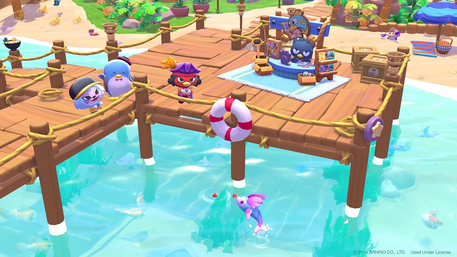 Detalle 2 de Hello Kitty Island Adventure 330 regalos
