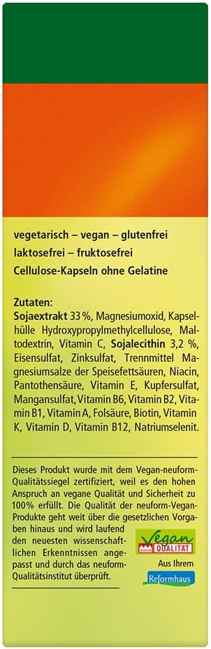Thumbnail 3 de Alsiroyal Plus Klima-Aktiv 100 mg Kapseln