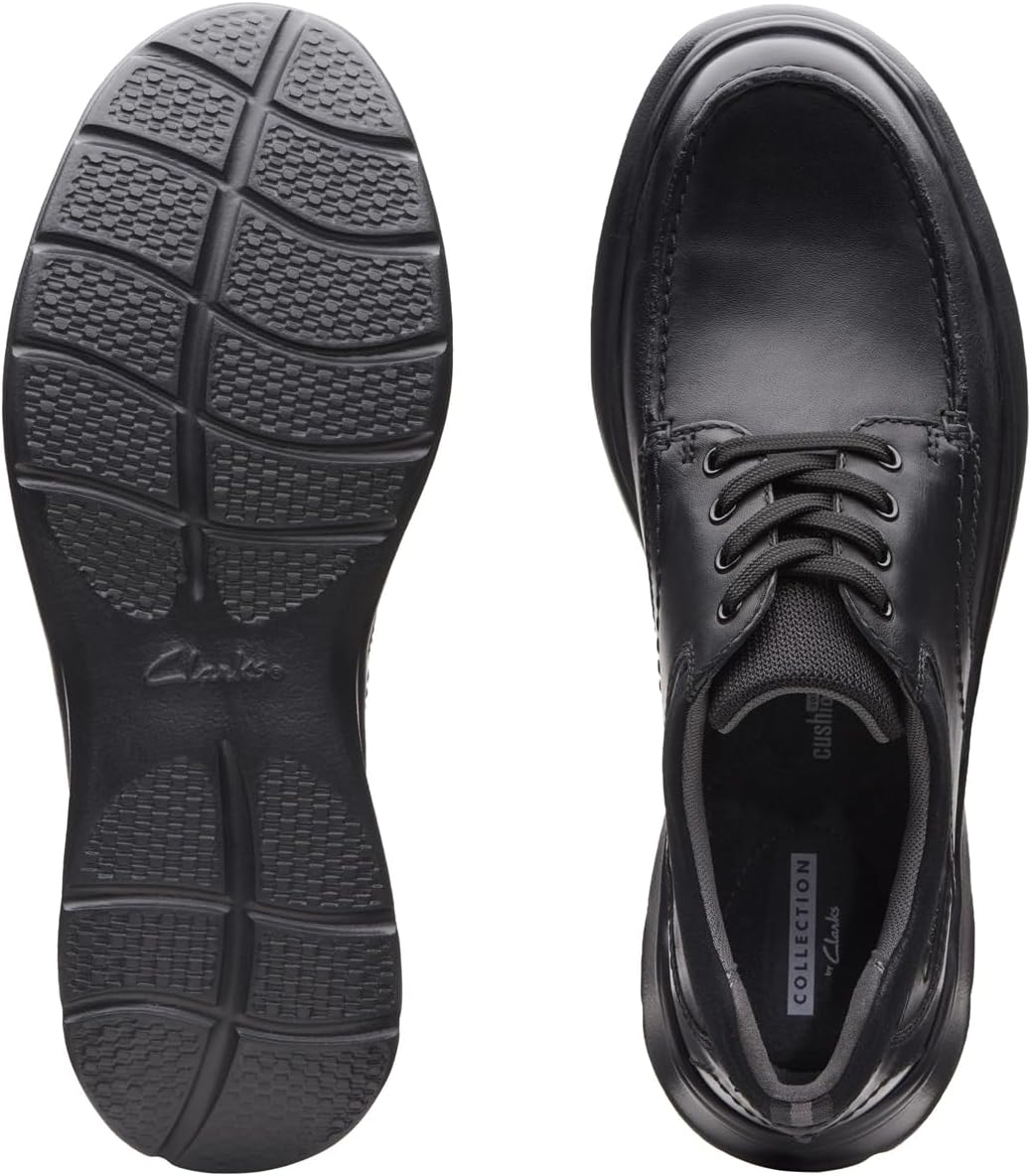Thumbnail 4 de Clarks Cotrell Edge SHOESMixte — Chaussures en cuir responsable légère