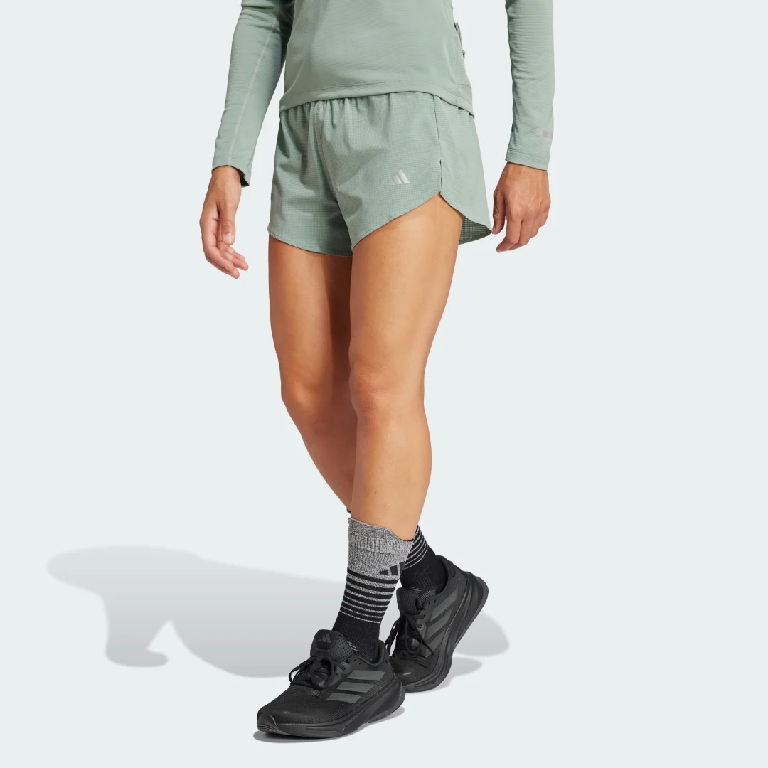 Detalle de Ultimate HEAT.RDY Shorts de Adidas: guía de compra práctica