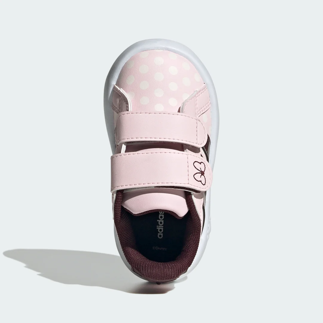 Thumbnail 1 de Zapatilla Adidas Disney Minnie Mouse Grand Court Rosa