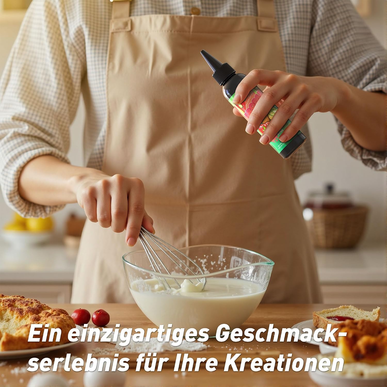 Thumbnail 6 de FURUN Erdbeer-Kiwi Aromakonzentrat 20 ml Aroma 💧