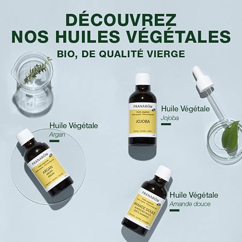 Thumbnail 4 de PRANAROM - Aceite Vegetal de Árnica para Tensión Muscular 💪