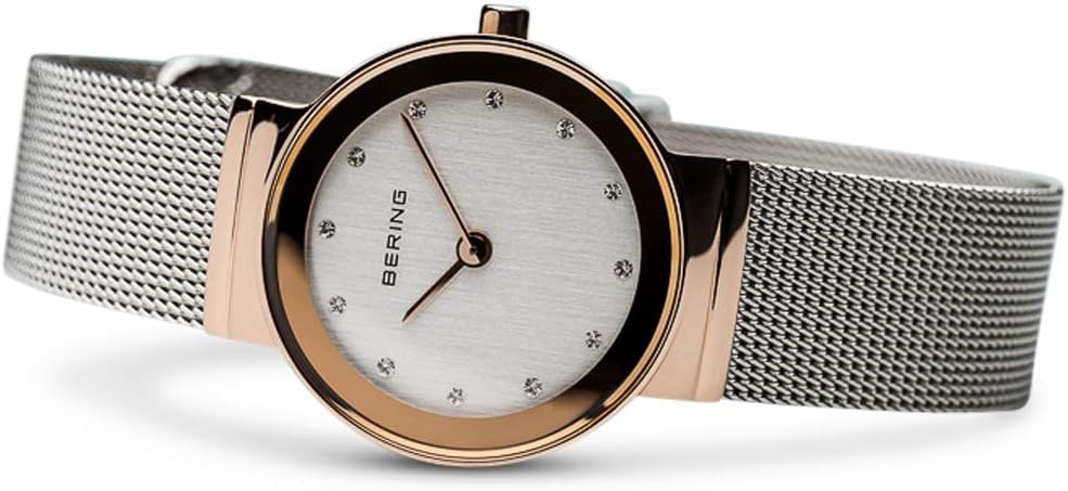 Thumbnail 3 de BERING Donna Analogico Quarzo Classic: eleganza purista con cuore svizzero di precisione