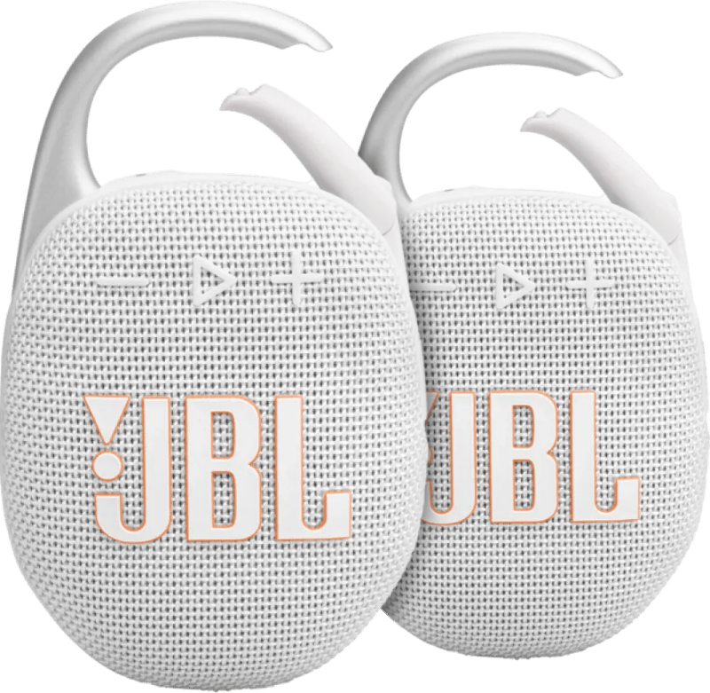 Detalle de JBL Clip 5 Doppelpack 12 Stunden