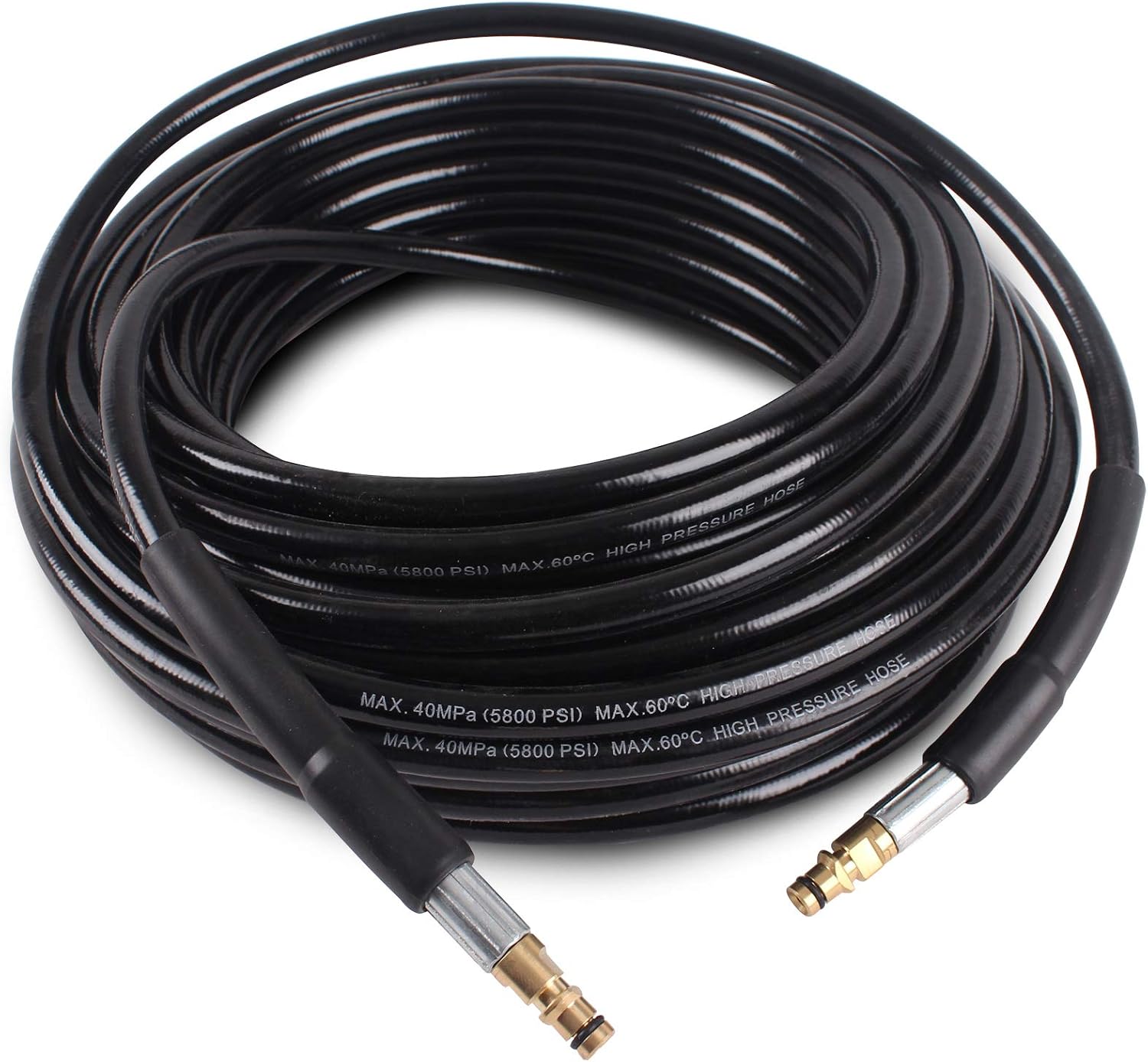 Detalle de Karcher 10M high-pressure washer hose for K Series