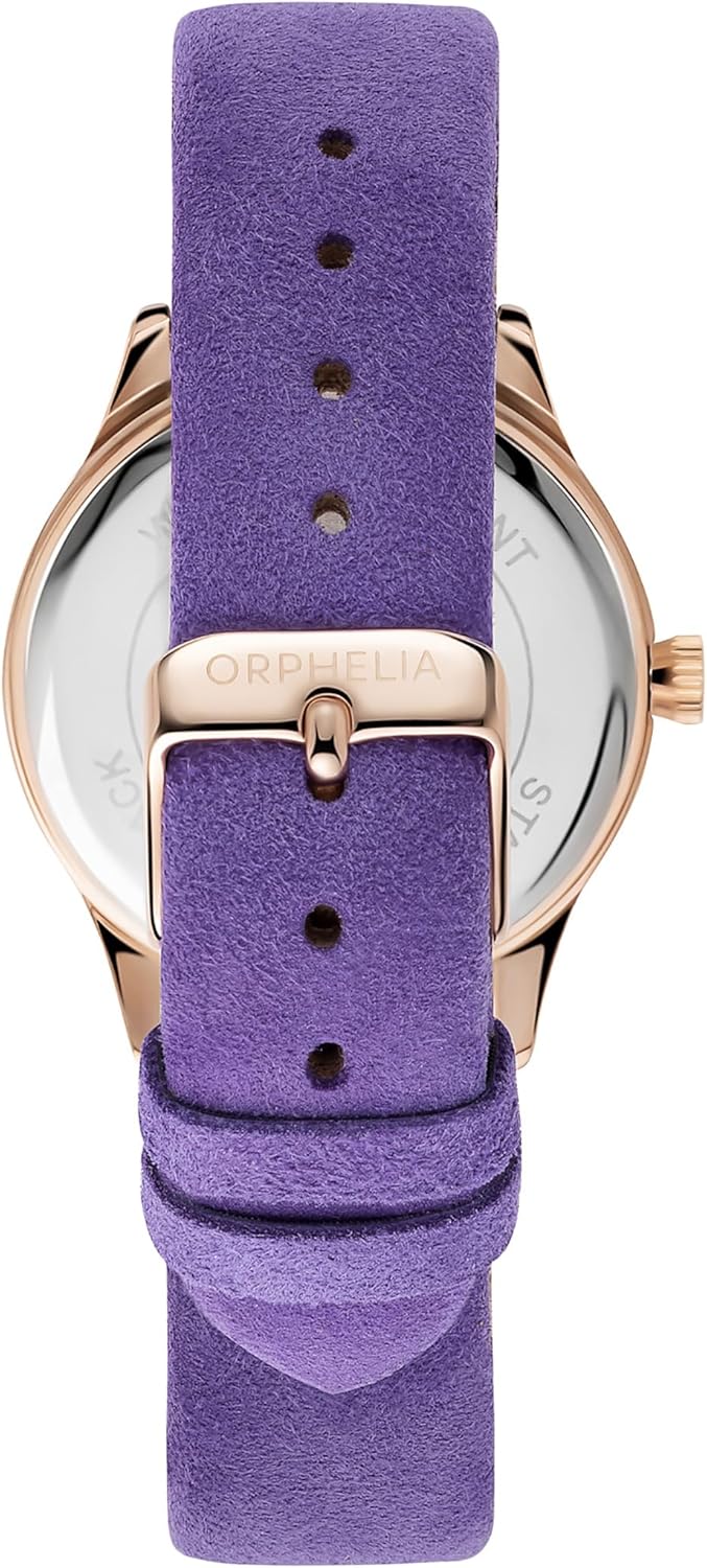 Thumbnail 3 de Orphelia Fashion Montre femme analogique quartz bracelet cuir
