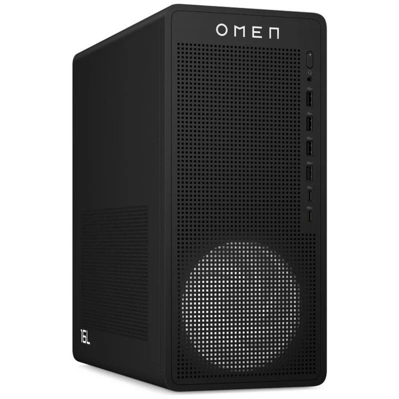 Detalle de HP OMEN 16L TG03-0052ns Ryzen 5 8400F 16GB