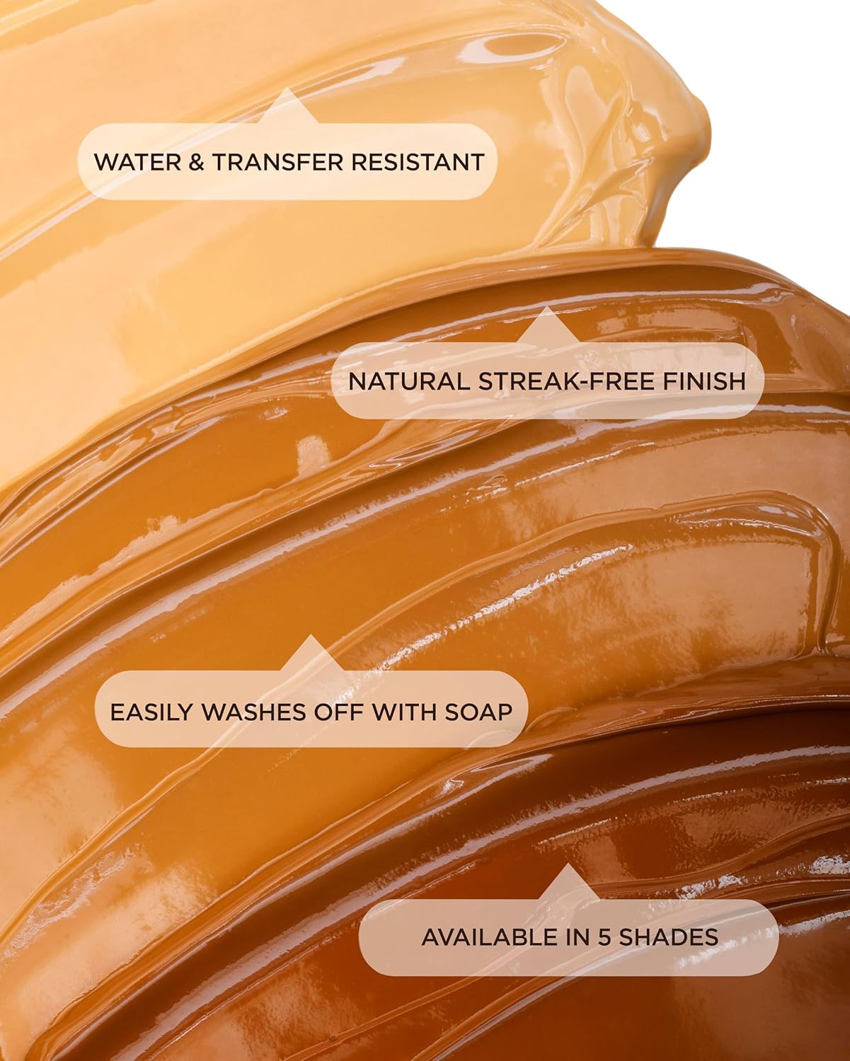 Thumbnail 3 de Sally Hansen Airbrush Legs Leg Makeup Lotion – Natural Tan Finish, 118 ml