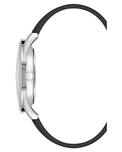 Thumbnail 1 de Nine West NW/1995SVBK Reloj de Vestir Elegante 🕒