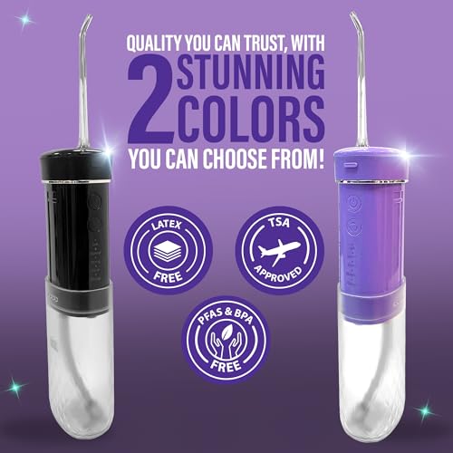 Thumbnail 7 de GuruNanda Compact Water Dental Flosser 180 ml