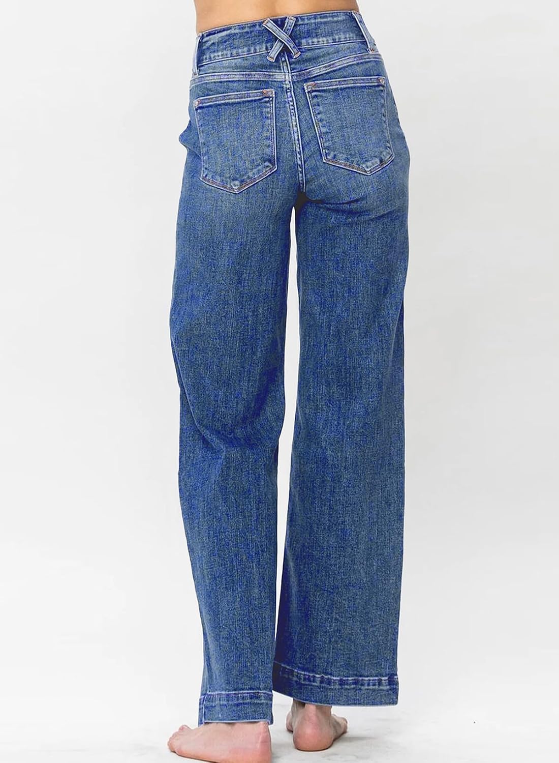 Detalle de Astylish Wide Leg Jeans