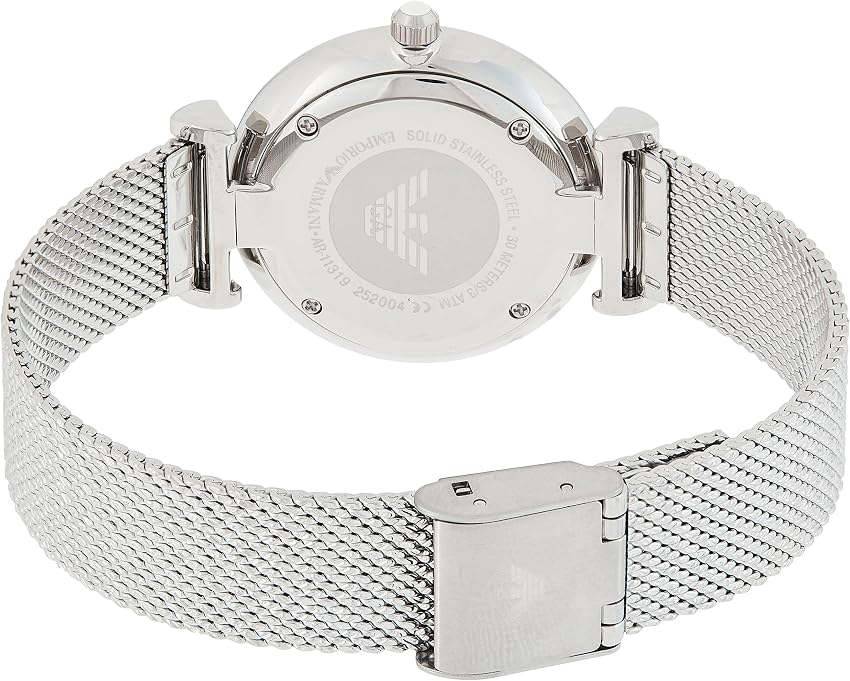 Detalle 2 de Emporio Armani Reloj 32 mm reloj mujer azul