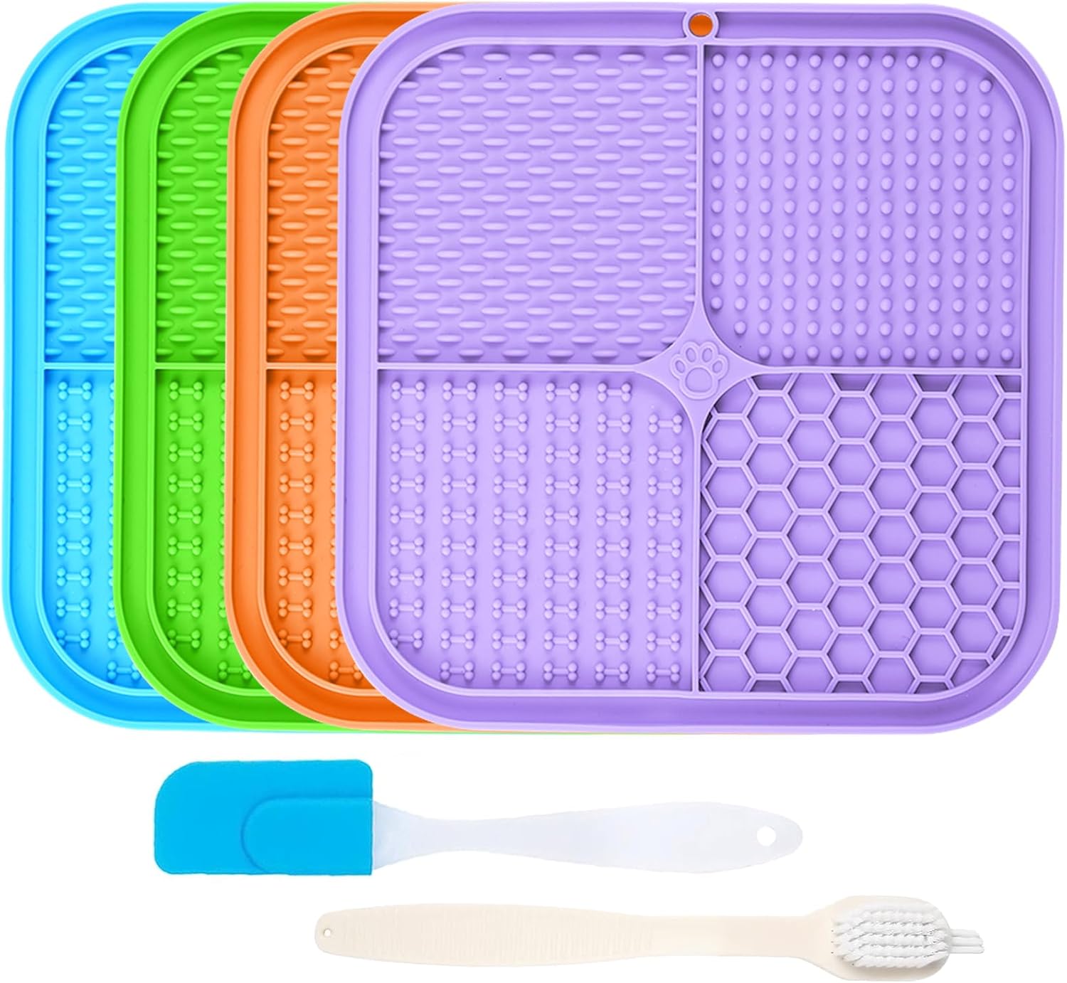 Thumbnail 6 de Licky Mats Premium lick mat for anxiety relief 🐾