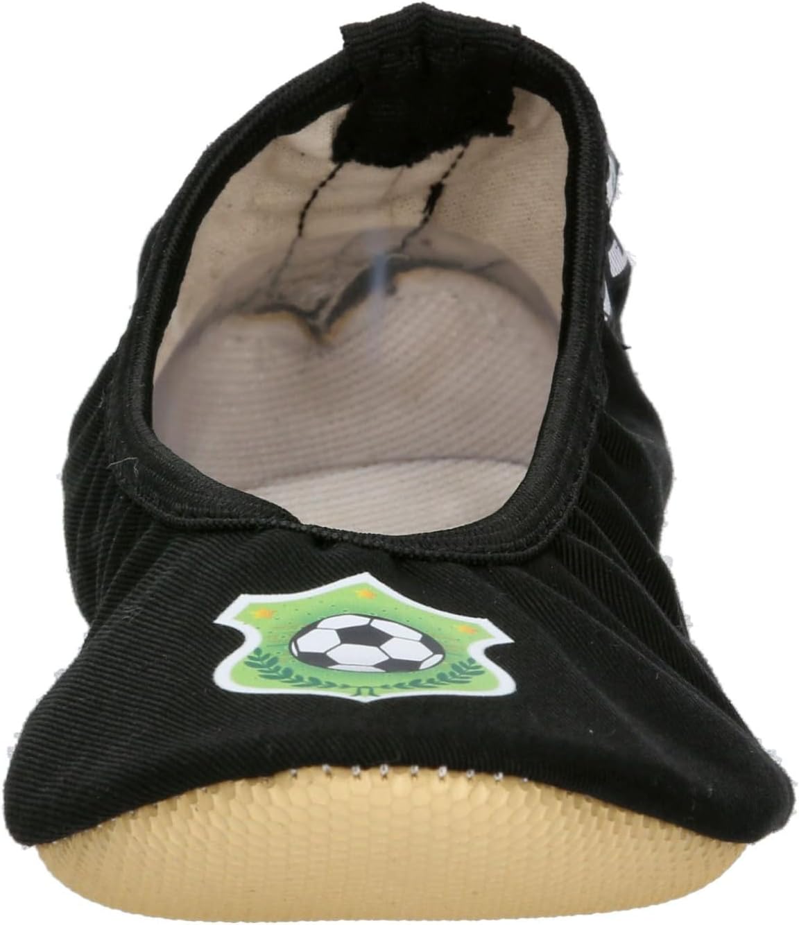 Detalle de Lico G 1 Style Gymnastikschuhe Schwarz 38 EU – Günstige Gymnastikschuhe für Kinder mit rutschfester Gummisohle