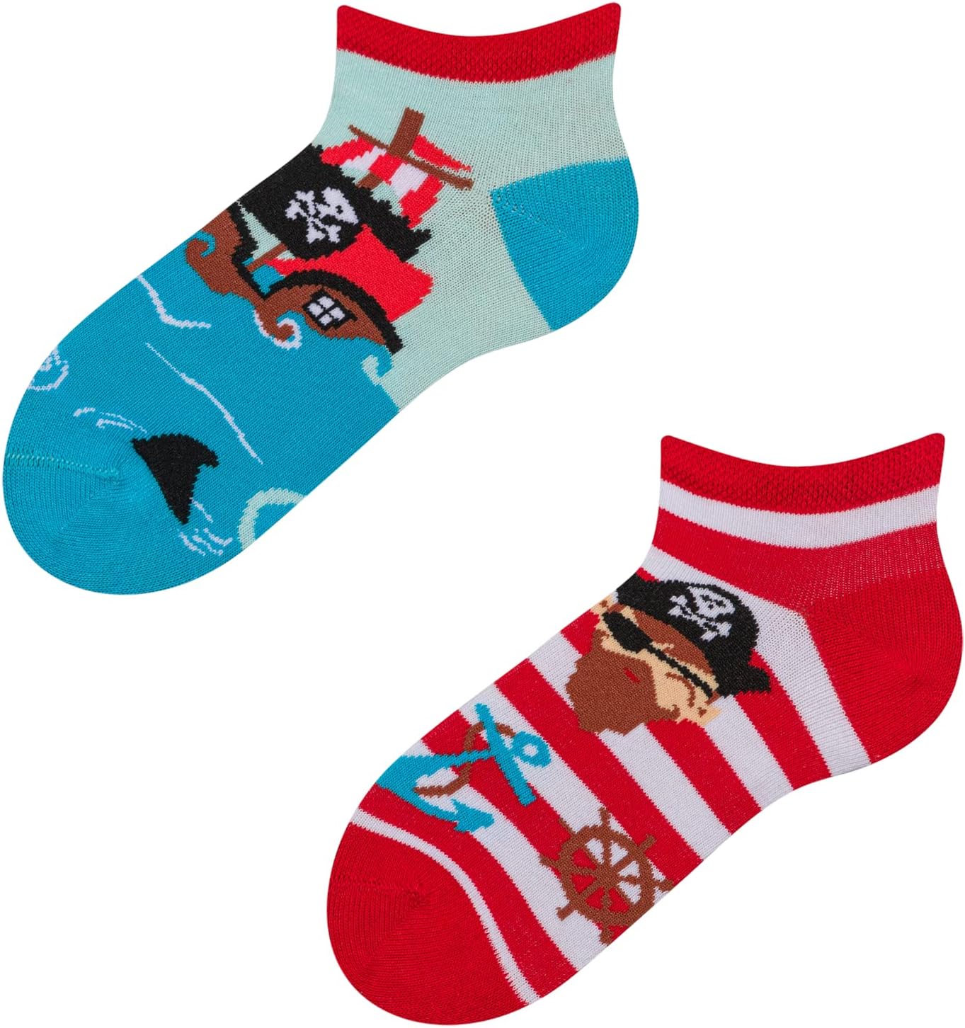 Detalle 2 de Dedoles Socken Unisex aus Baumwolle – 1 Paar mit lustigen Designs (Damen, Herren & Kinder)