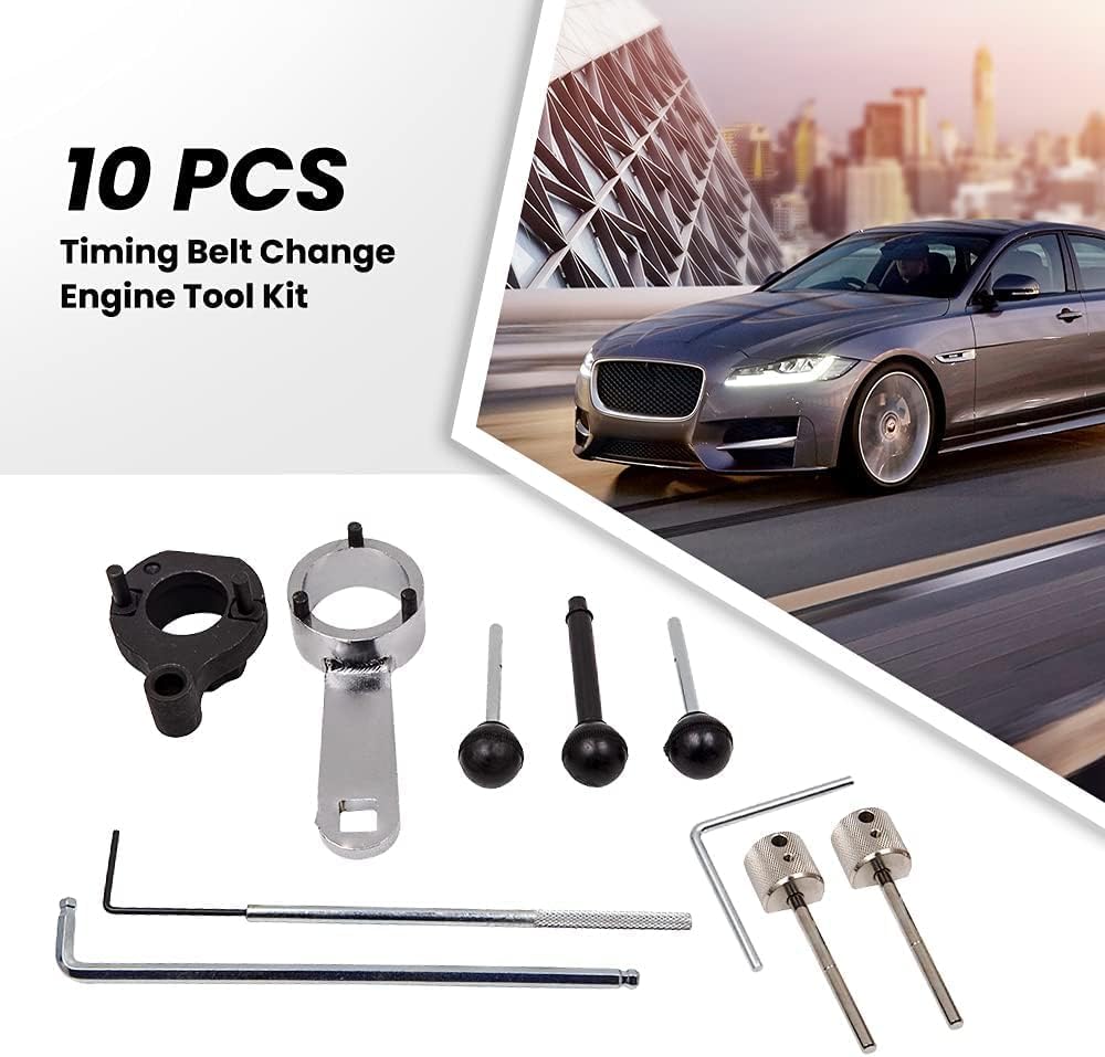 Thumbnail 6 de maXpeedingrods Motor-Einstellwerkzeug für Nockenwelle – für VW/Audi 1.4/1.6/2.0 TDI CR (T10490 u. a.)