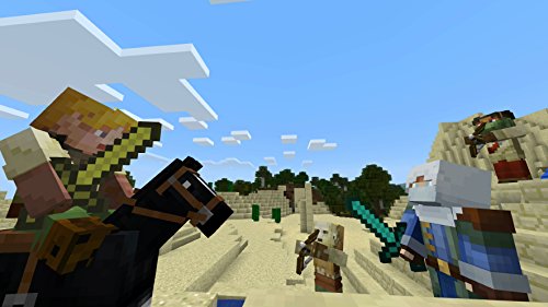 Detalle 2 de Minecraft: Nintendo Switch Edition – Edición para Nintendo Switch