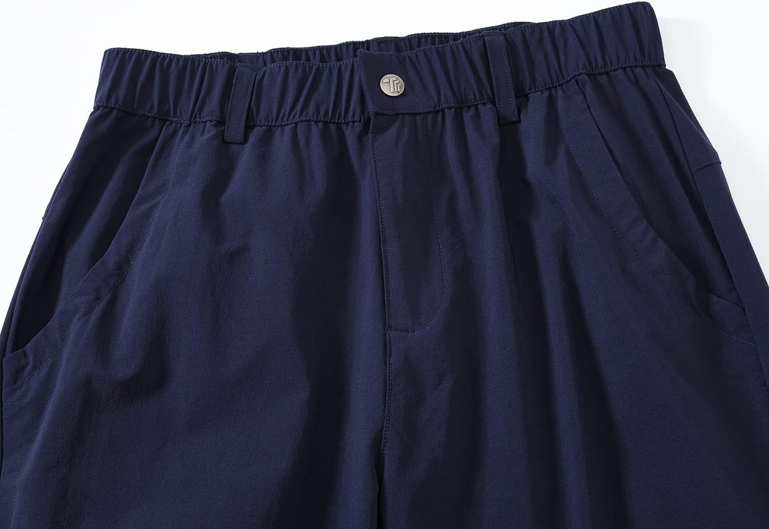 Detalle de YSENTO Women’s Hiking Pants (Lightweight Stretch, Quick-Drying, UPF 50+) with 6 Pockets