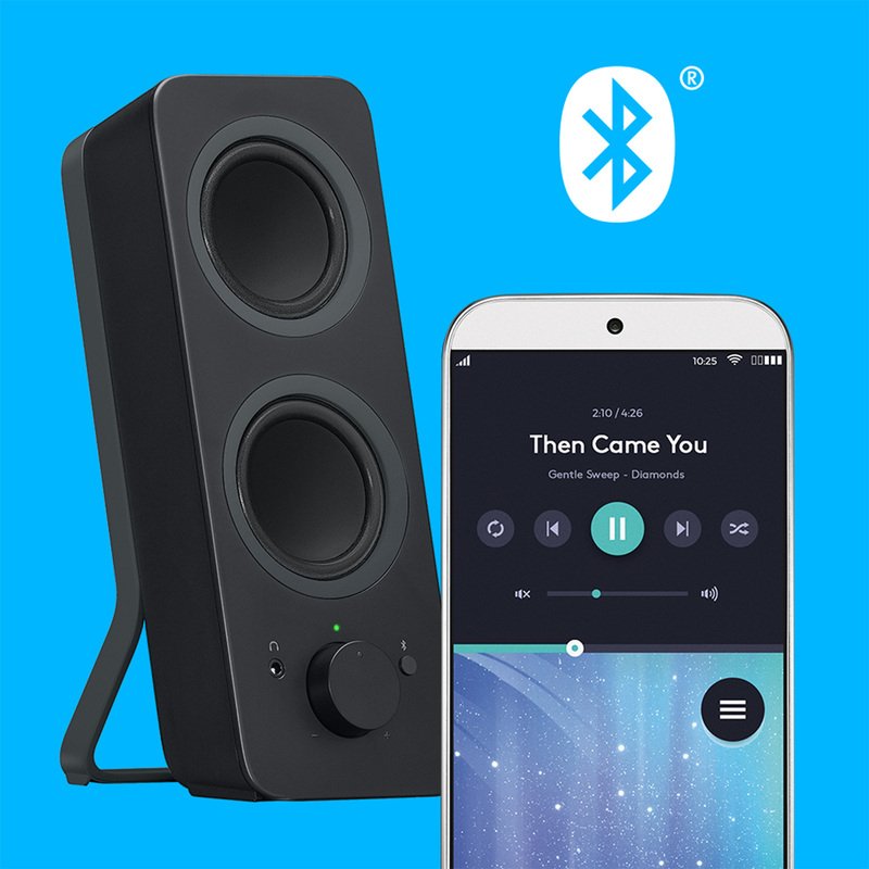 Thumbnail 1 de Logitech Z207 Altavoces Bluetooth 2.0
