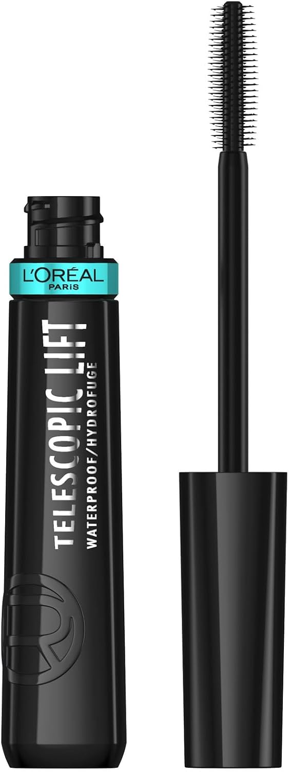 Thumbnail 6 de L'Oréal Paris Telescopic Lift Extra Black: mascara che allunga, volumizza e mantiene a lungo