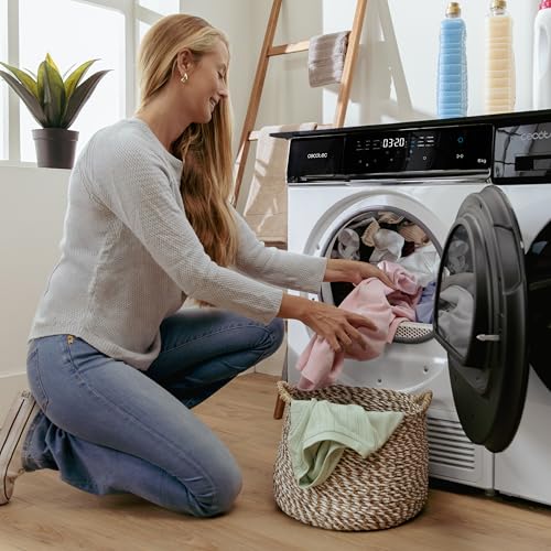 Detalle 2 de Cecotec sèche-linge à pompe à chaleur 8 kg