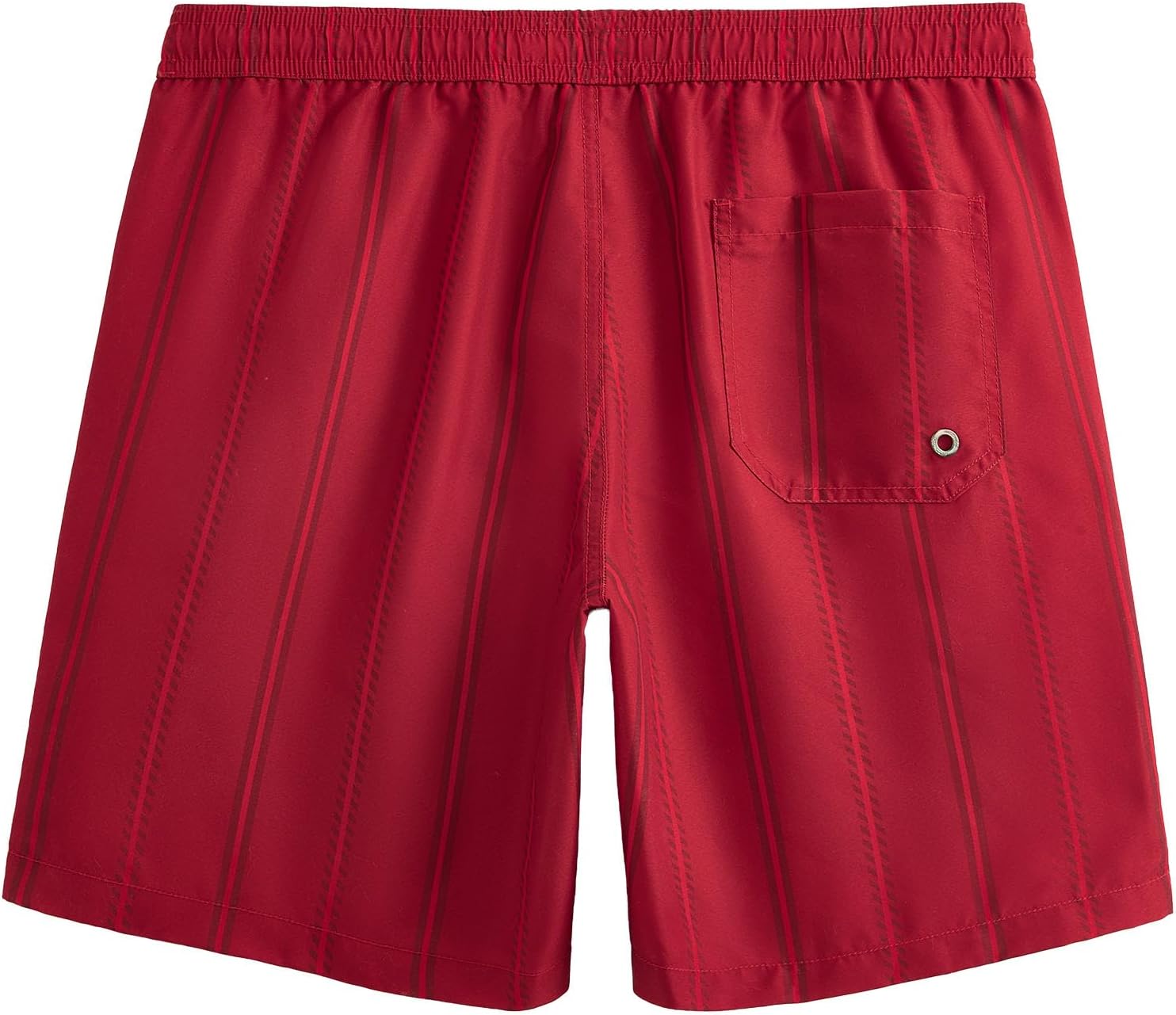 Detalle 2 de maamgic Men's Swim Trunks: Quick-Dry 7-Inch Board Short with Mesh Lining