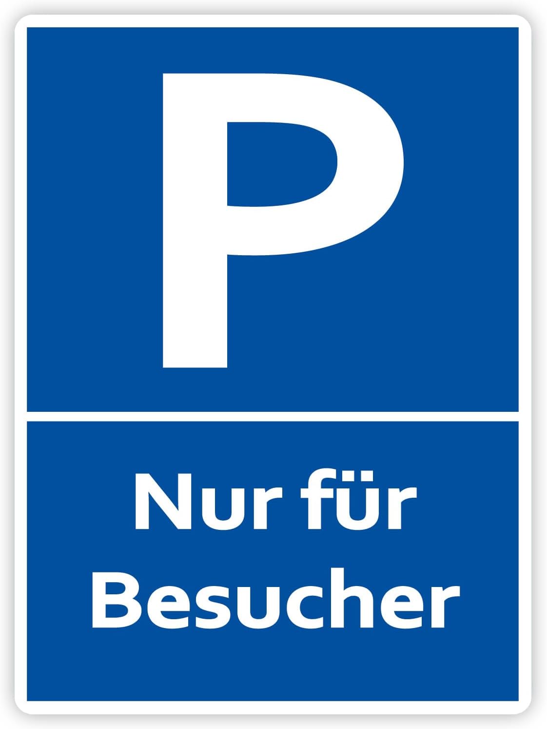 Thumbnail 5 de STROBO XXL Zutritt Verboten Schild 30 x 40 cm 📷