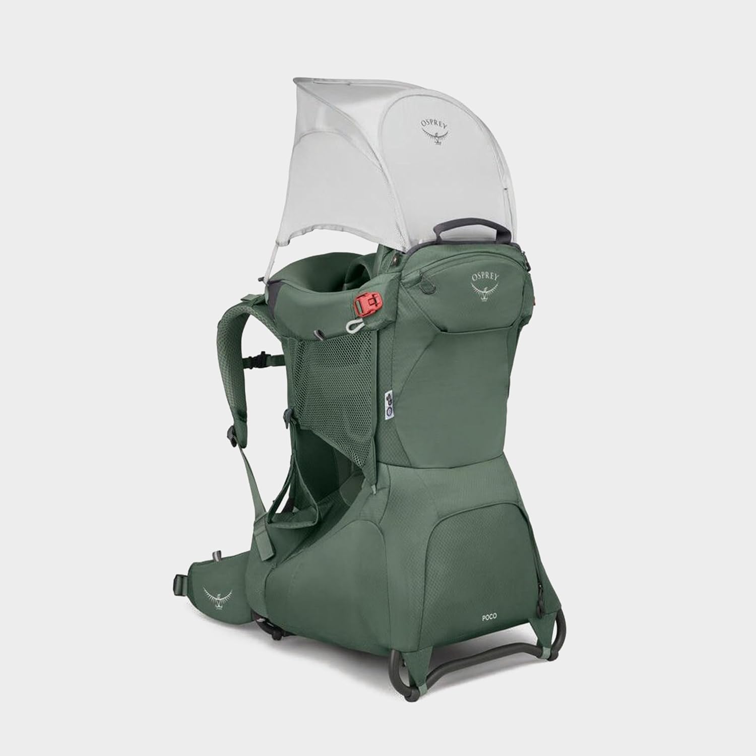 Detalle 2 de Osprey Poco Child Carrier 🚼