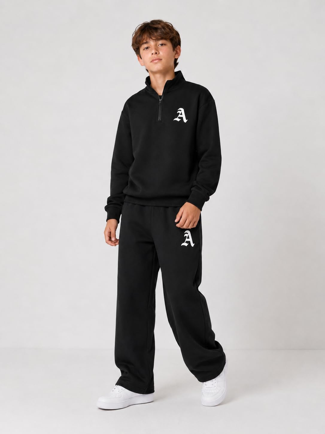 Detalle de Cakaner Boys Tracksuit Set, 5-12T